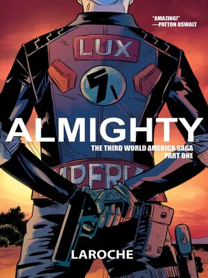 cover image of Almighty (2023)